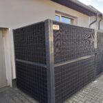 Ogrodzenie akustyczne pomp ciepła, osłony akustyczne pomp ciepła – panel tłumiący dźwięk