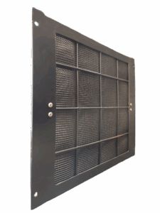 wyciszenie pompy ciepła ekranem akustycznym